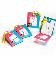 Collana Comete Bambino me contro te in Argento GLA235 - GLA235